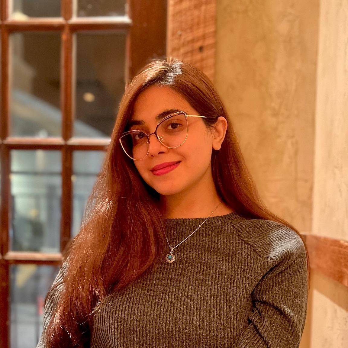 Maryam KafiKang