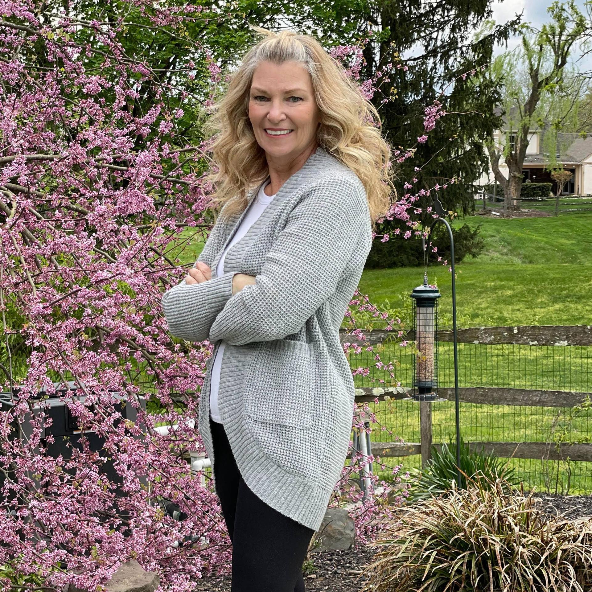 Libby Landry, MBA, CVT