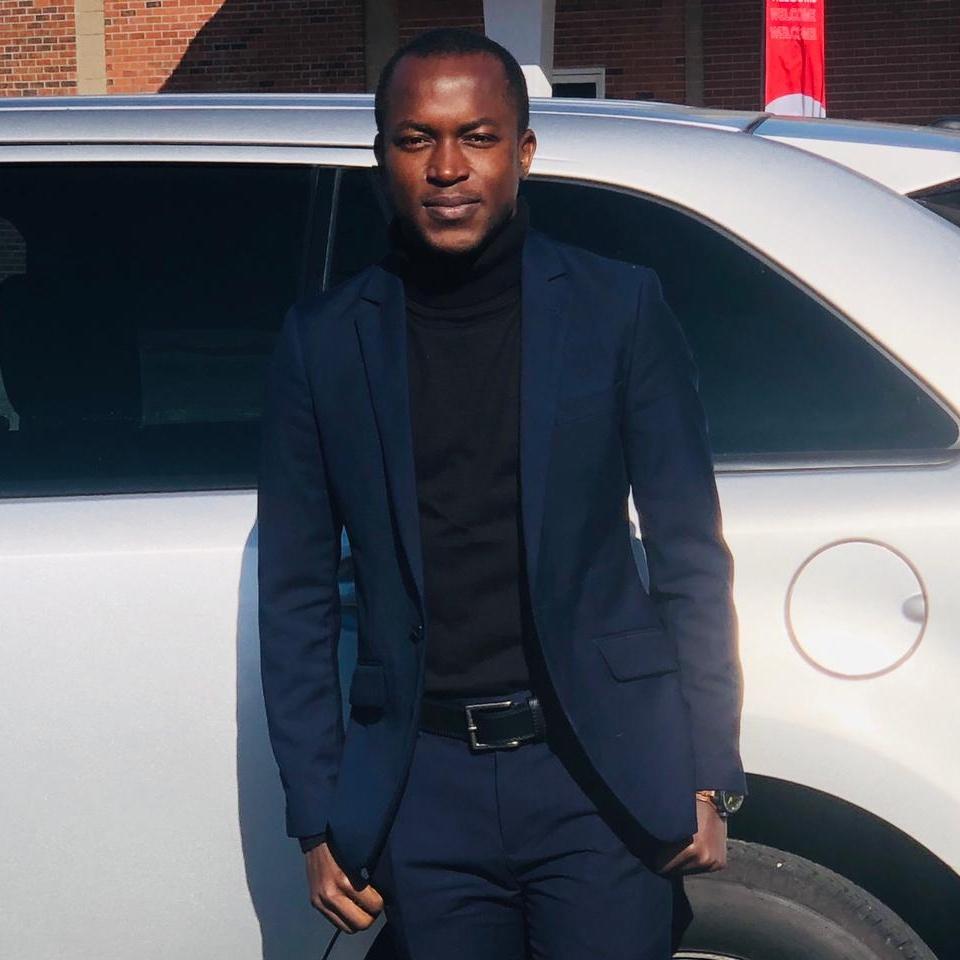 Gbenga Miracle Adebisi
