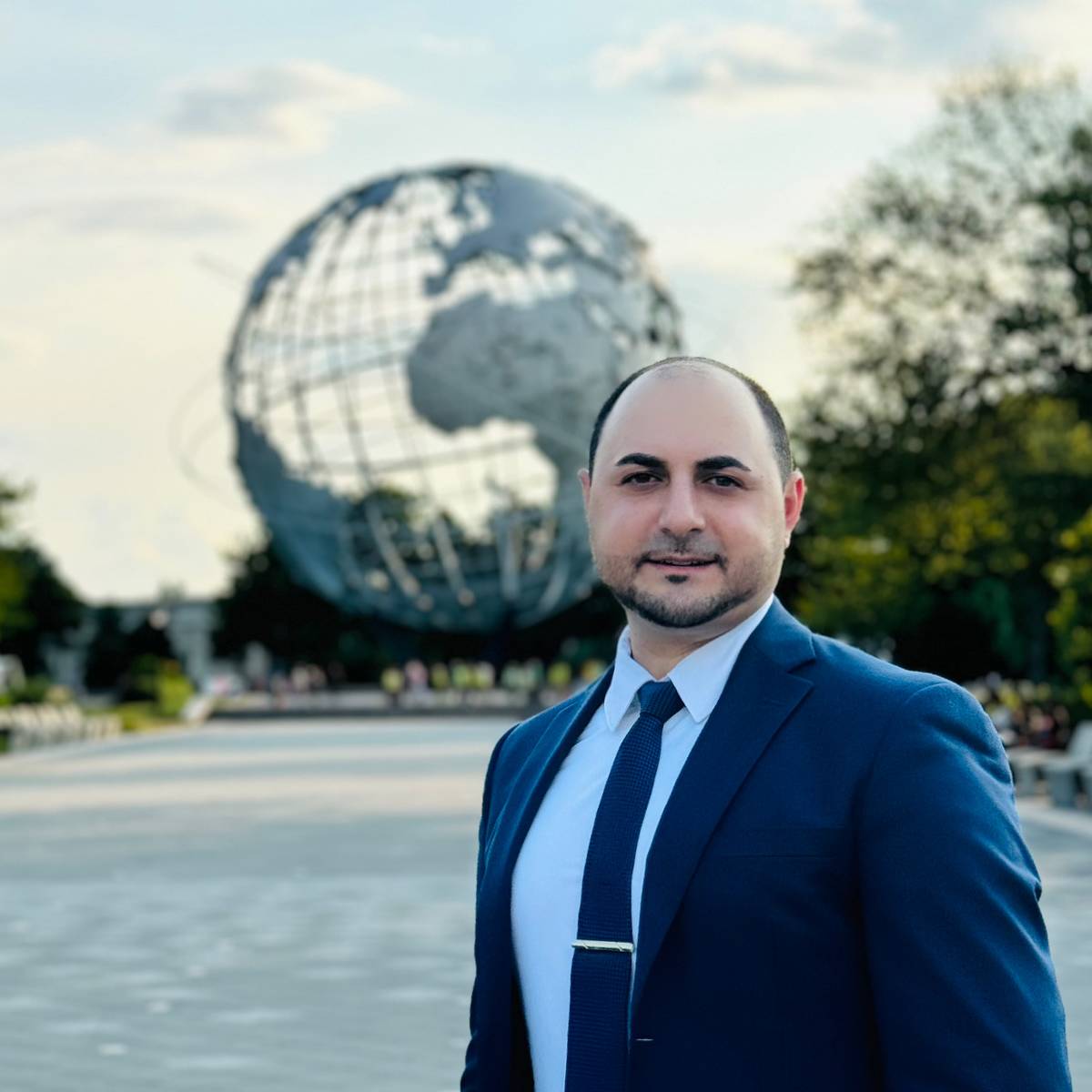 DAVID ALELISHVILI