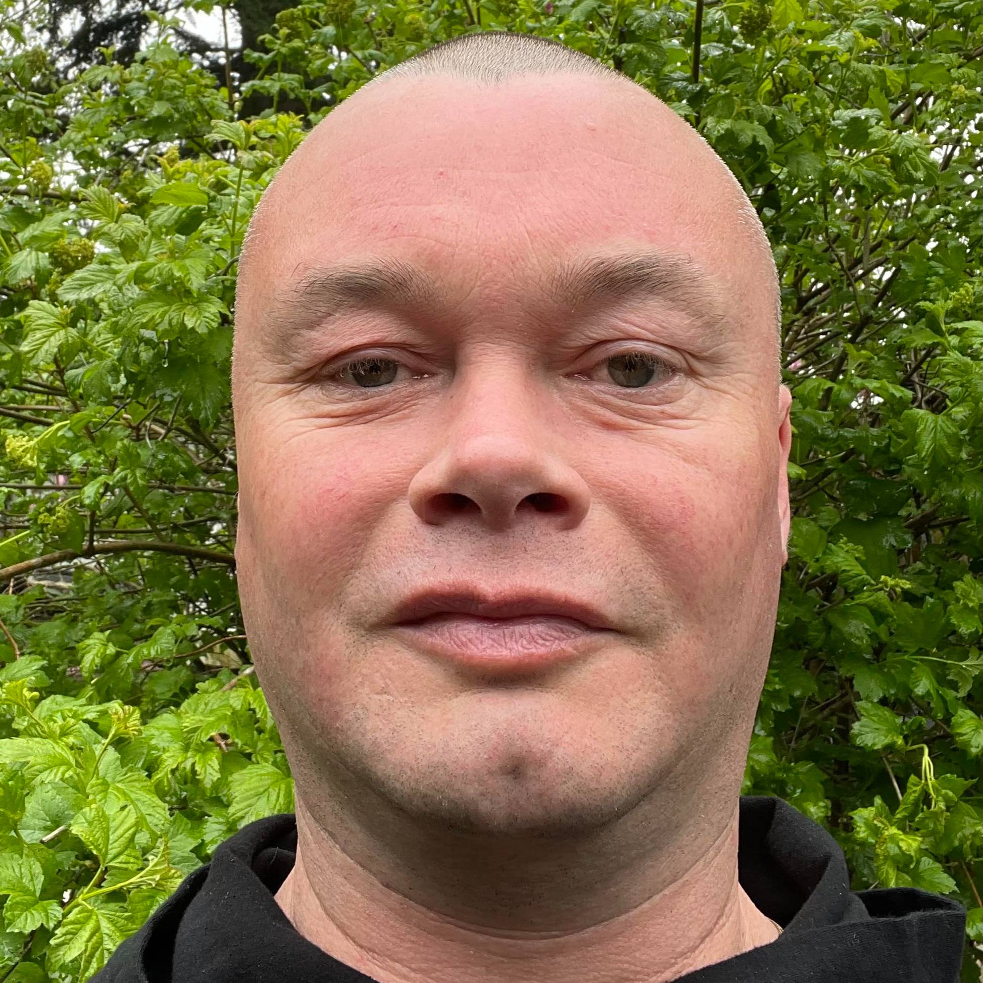 Keith Beeley
