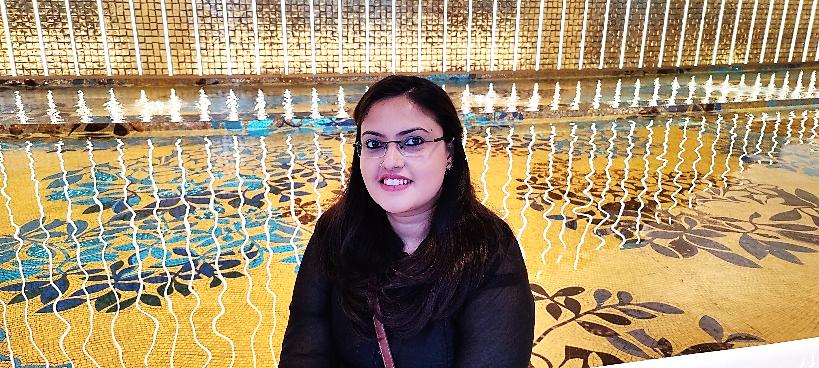 Aishwarya Goswami