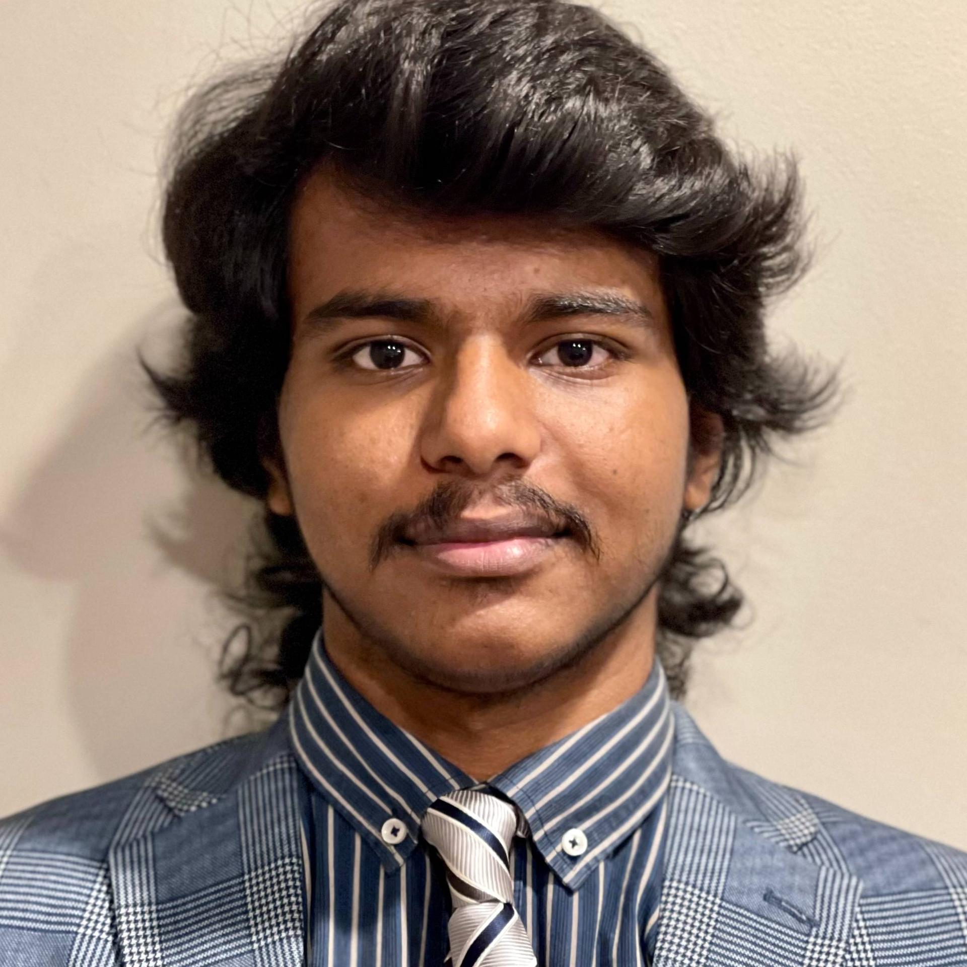 Thuhinesh Reddy Challa