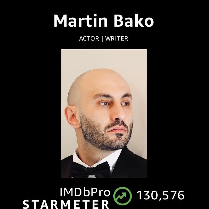 Martin Norman Bako