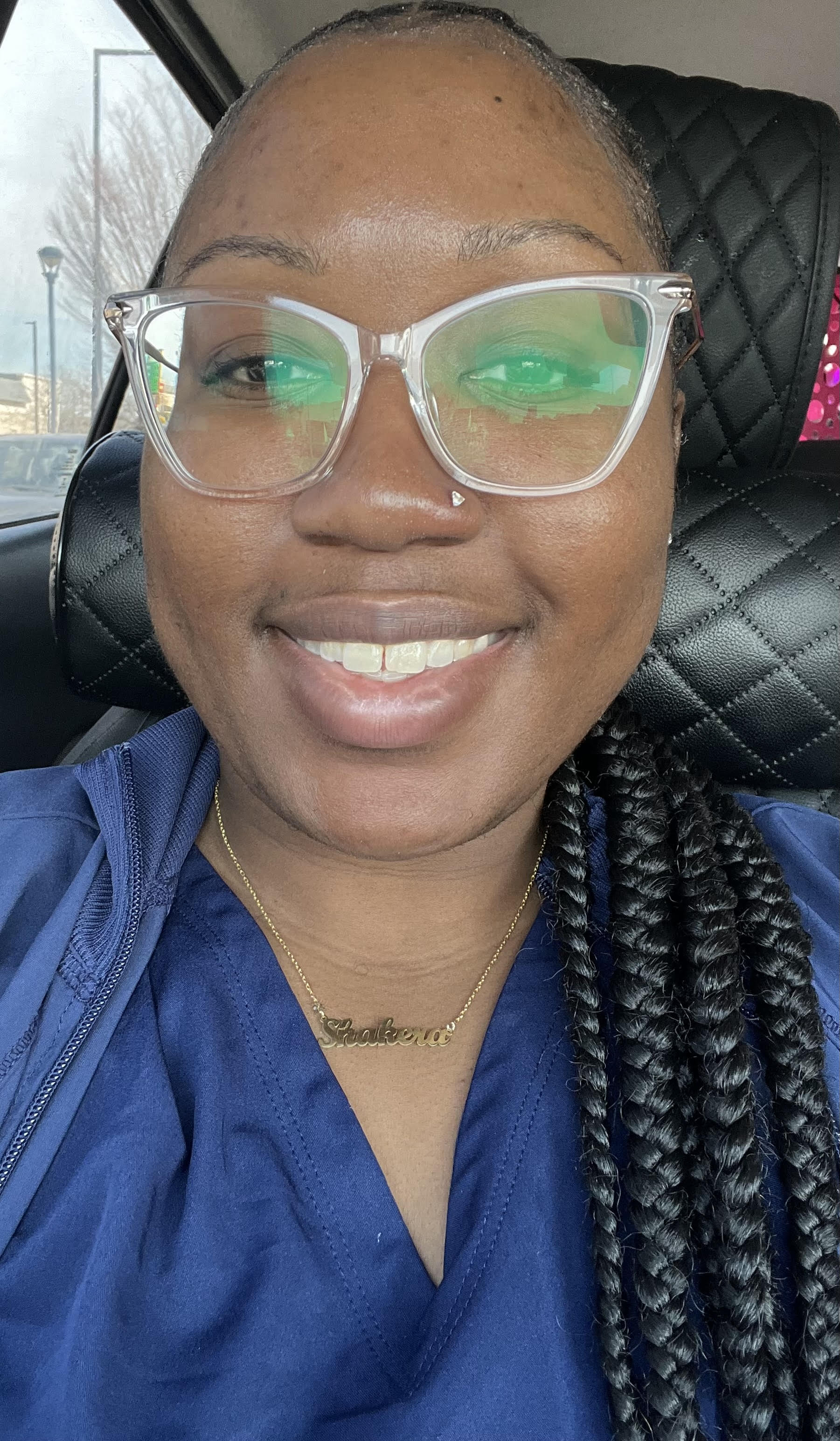 Shakera Graham