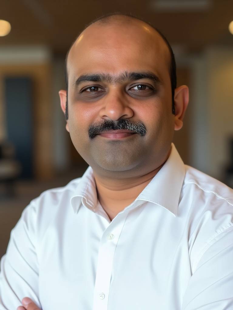 IRVIN KIRUBHA RUFUS SANTHOSARAJ