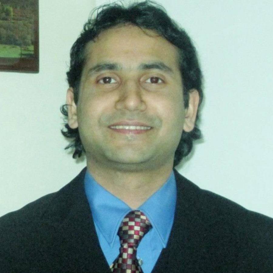 Dipendra Thapaliya