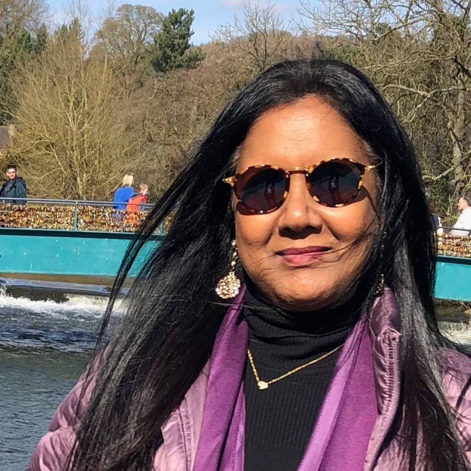 Poonam Caballer