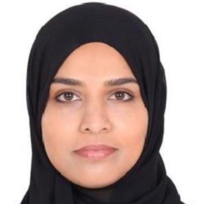 Amena S. Iqbal