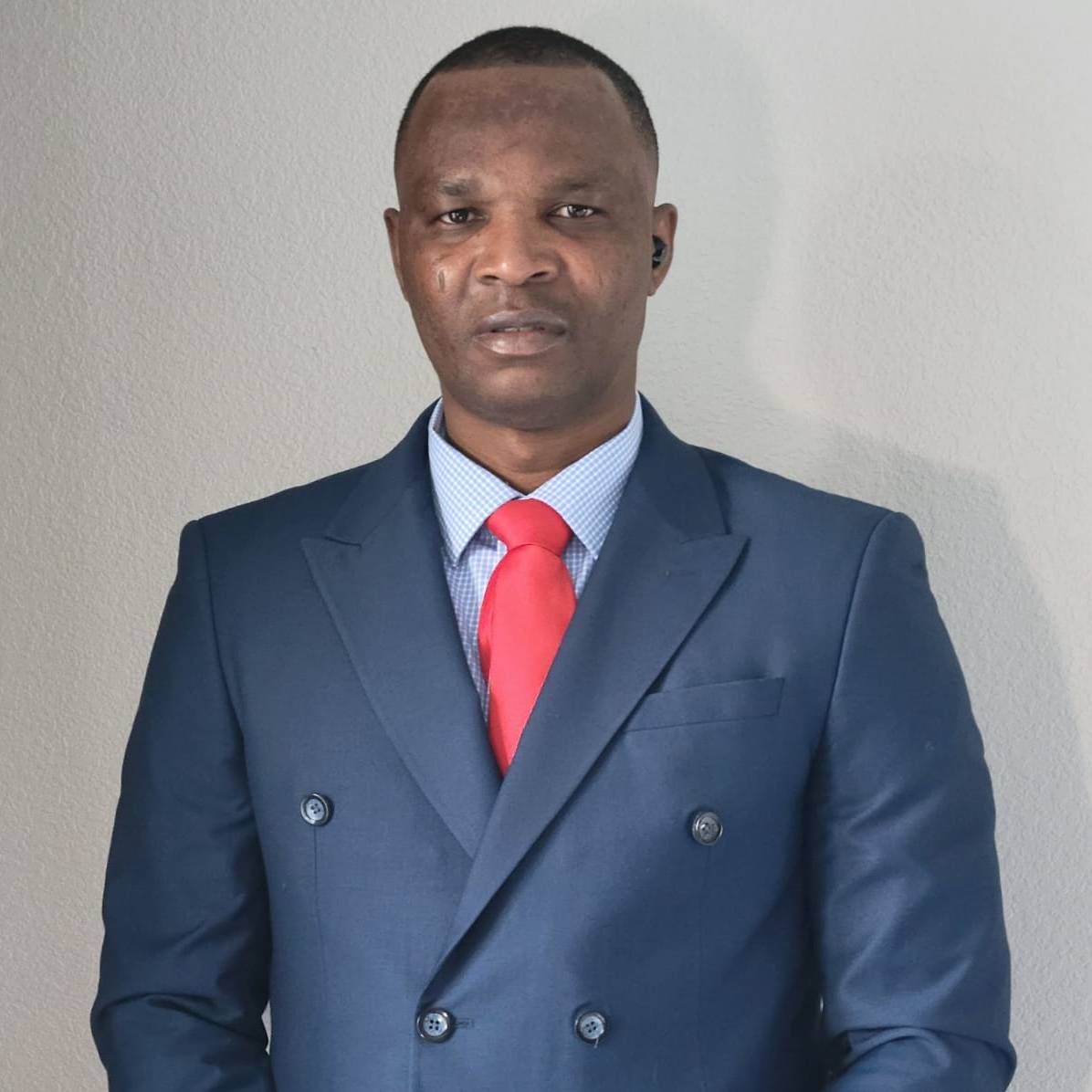 Theophilus B. Ebiowei