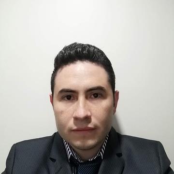 Henry Alberto Pinzon Bernal