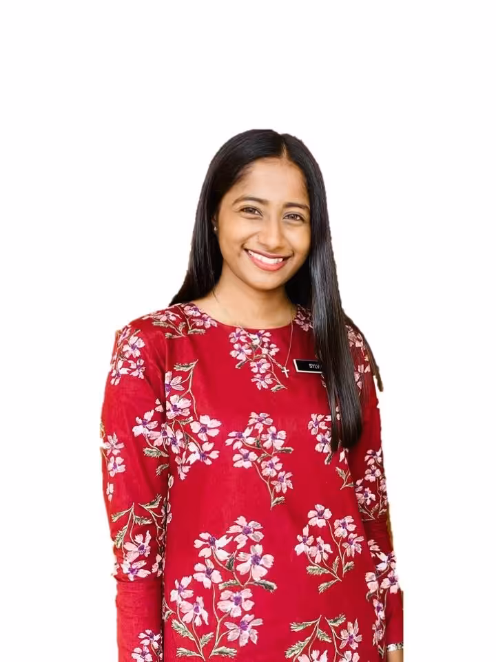 Sylvia Shanti Ravichanthiran