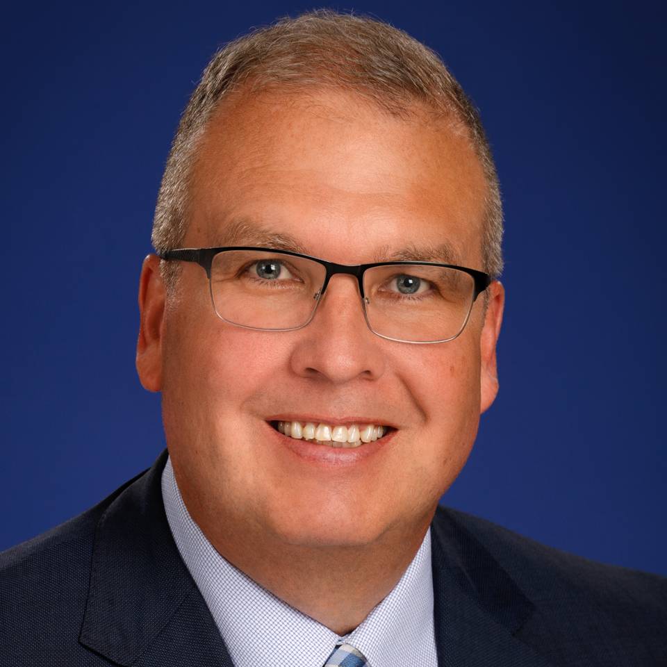 Geoff Gregson