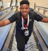 Mark Spence Jr.