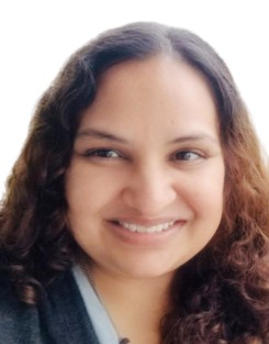 Trupti V. Patel