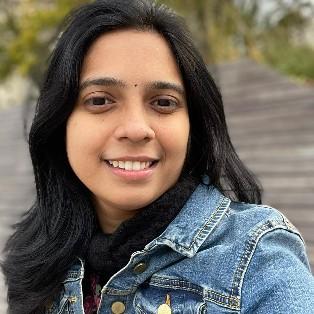 DEEPTHI DESHARAJU