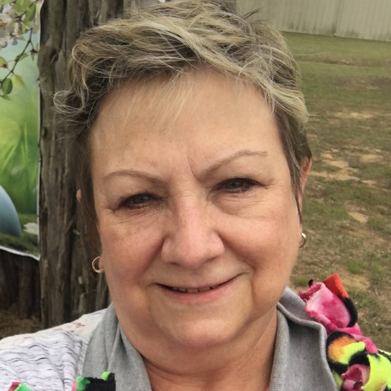 Mary Barham