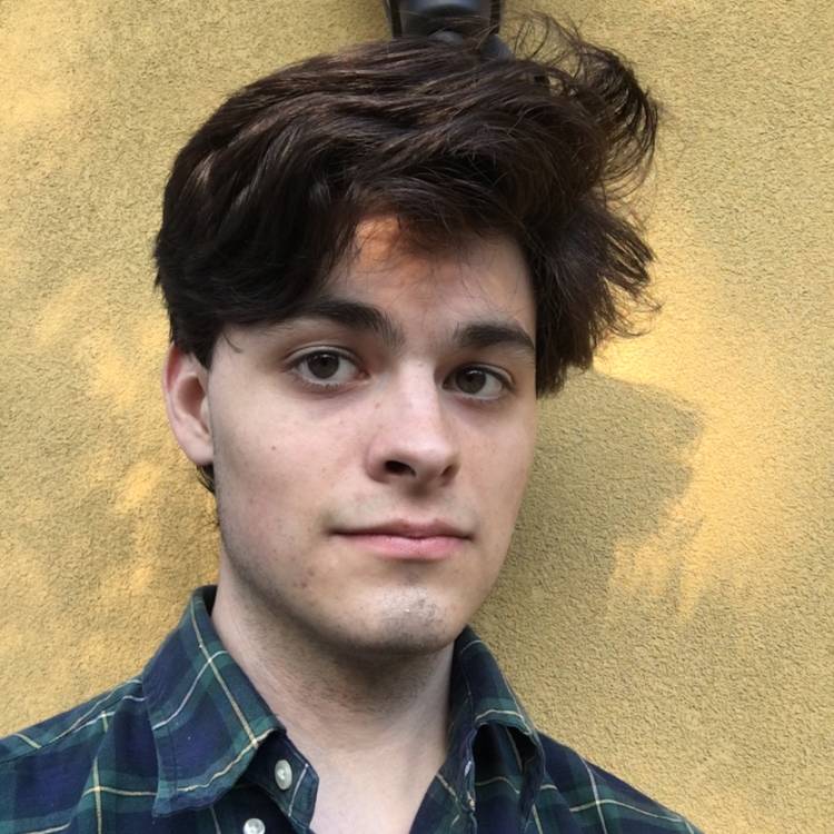 Matthew Evans