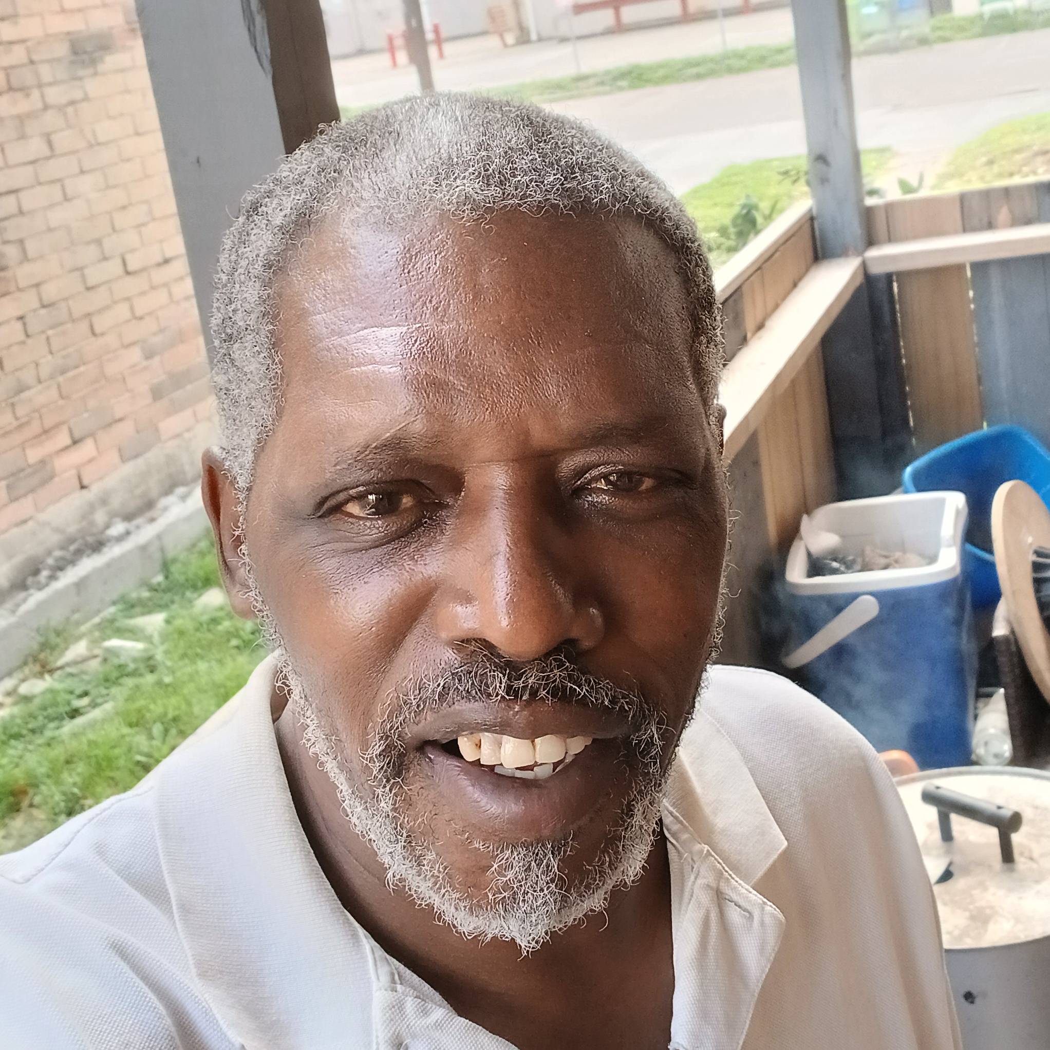 Fredrick Baldwin