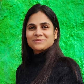 Himali Kachhia