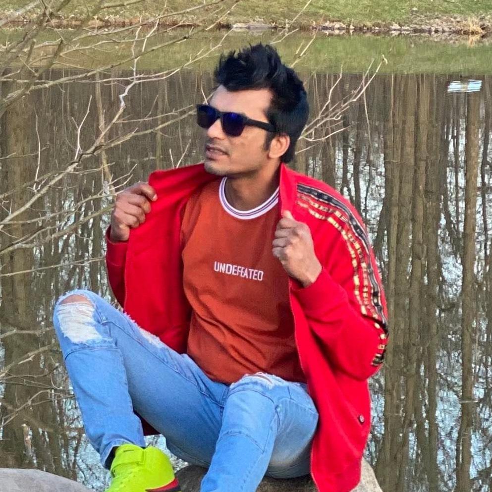 Kedar Acharya