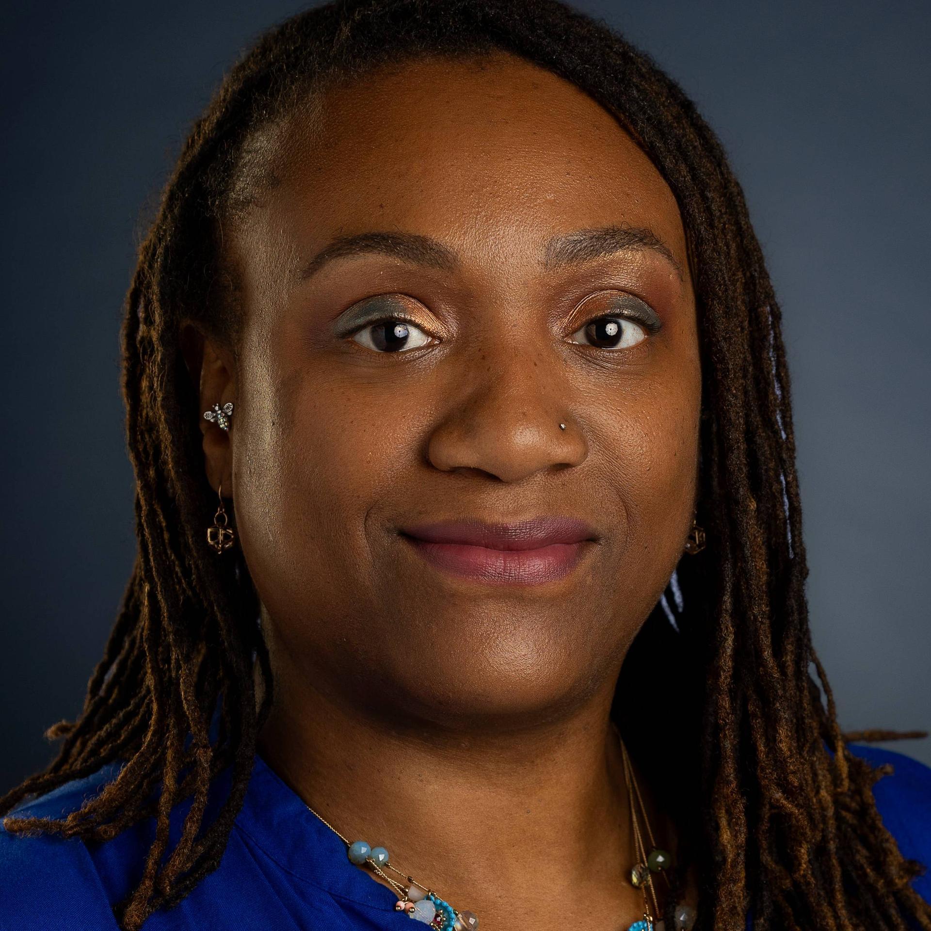 Mikalia Thomas