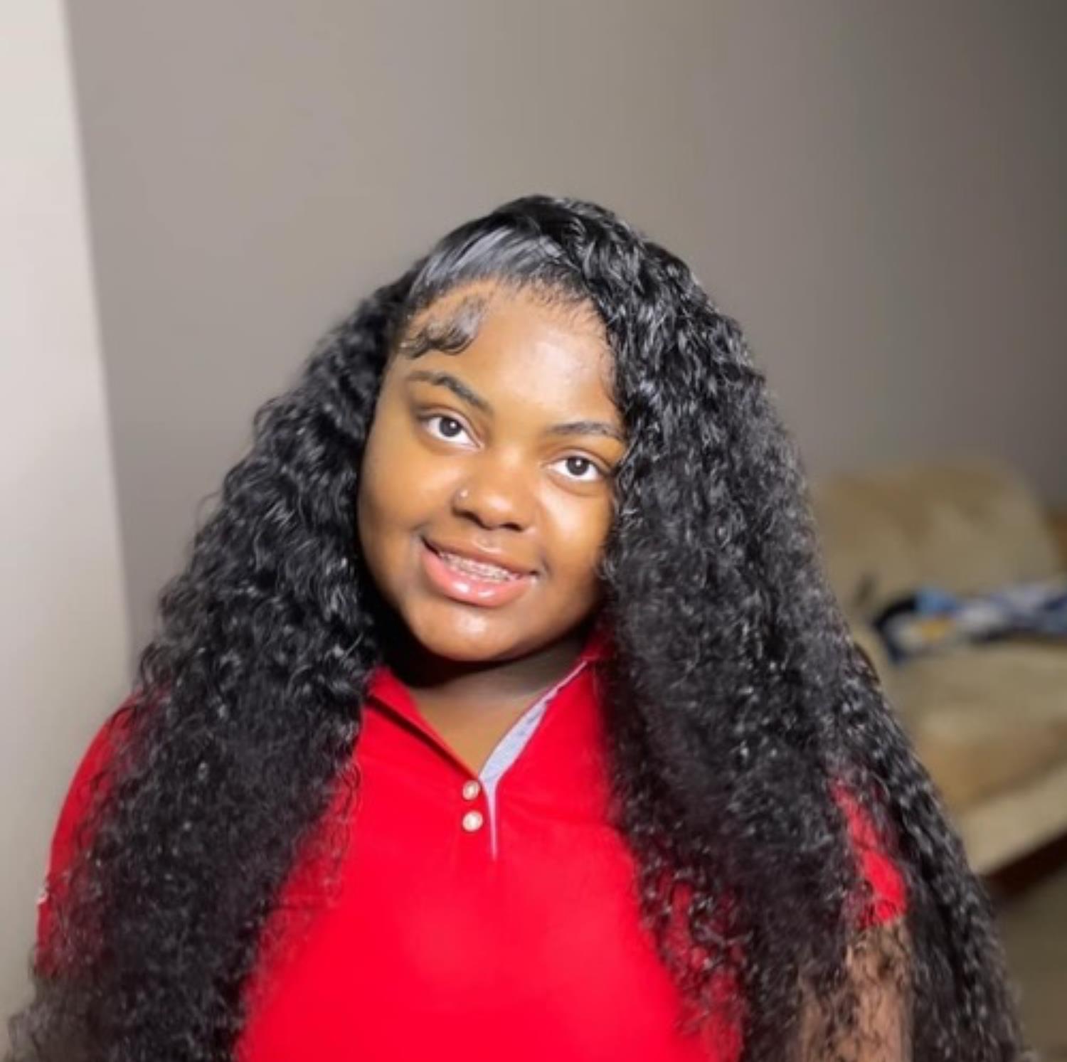Tiesa Frazier