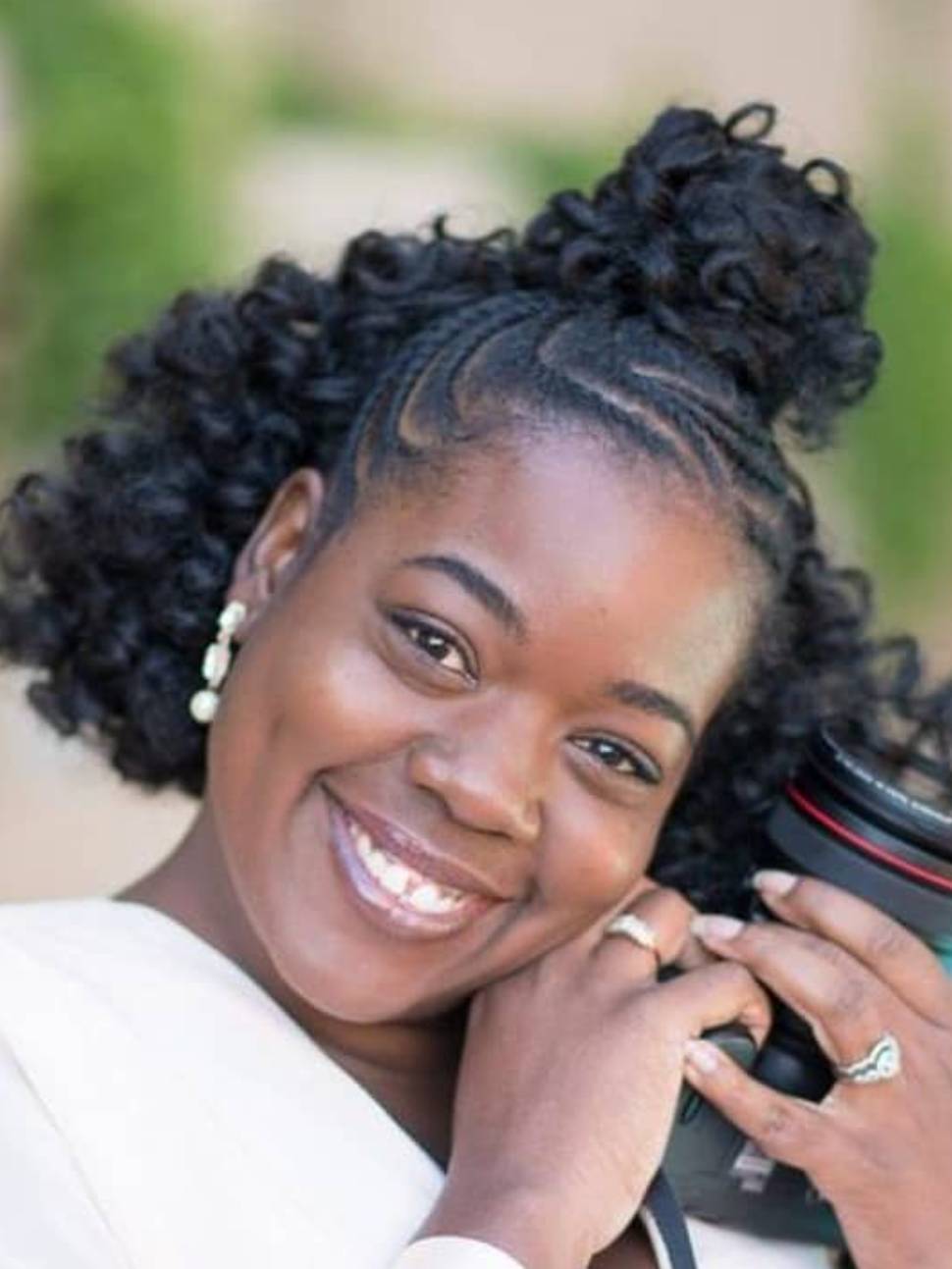Cynecia Welch
