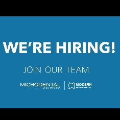 HR Department MicroDental Modern Dental USA