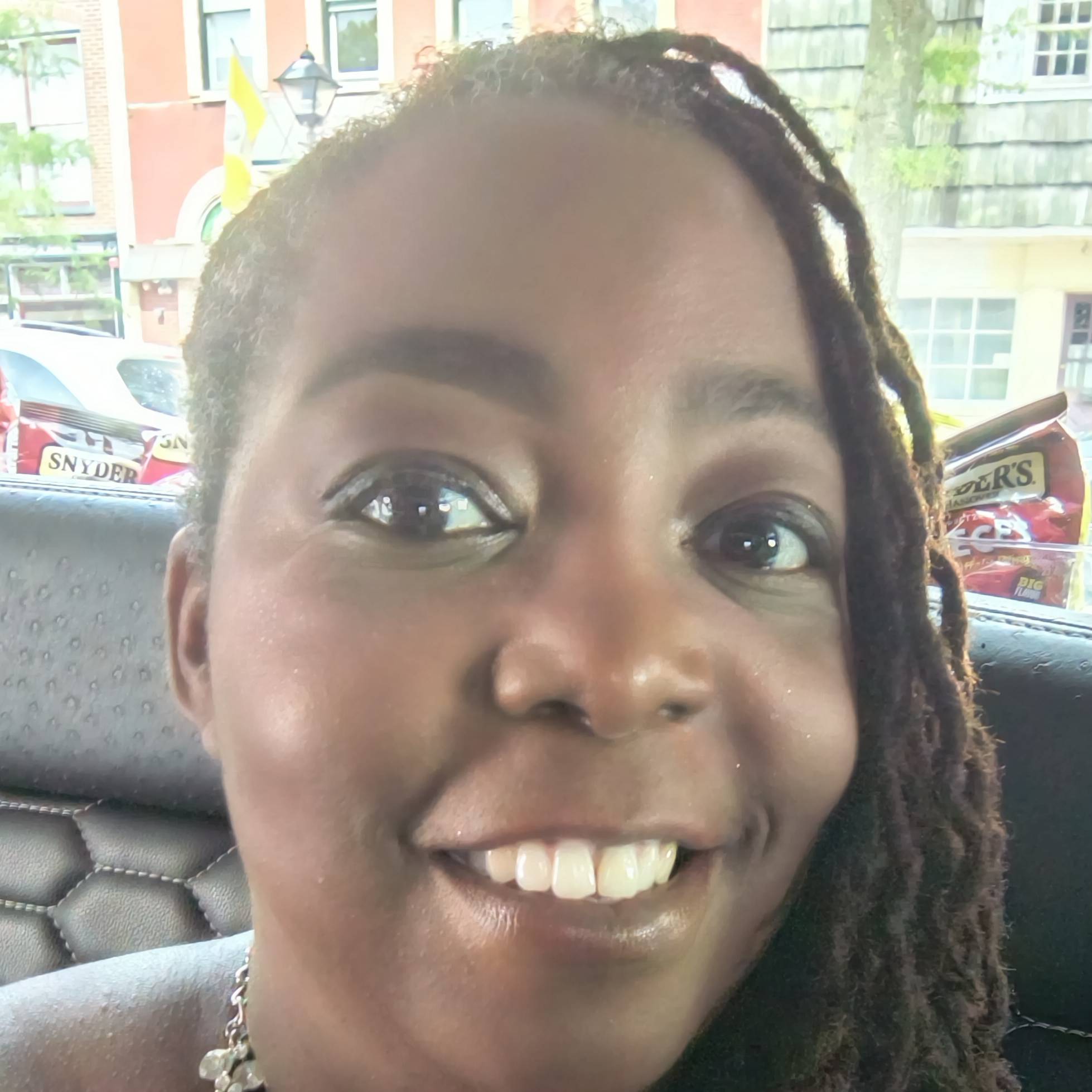 Kisha Farquharson Brown