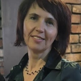 Halyna Blazhko
