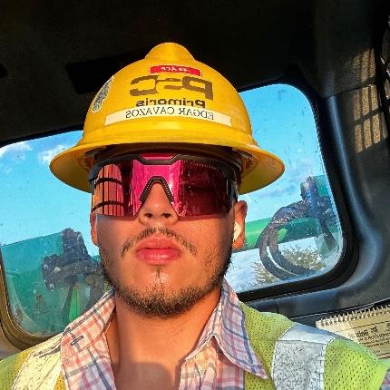 Edgar Cavazos