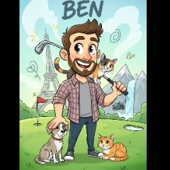 Benjamin Rabbers