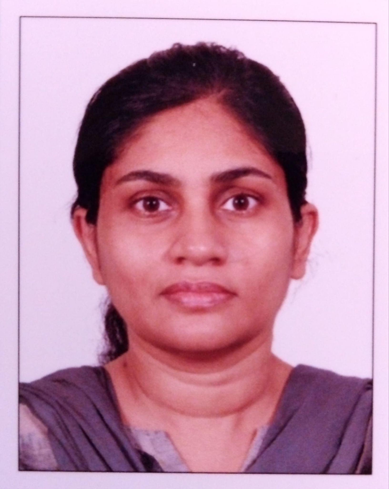 Sherin Manu George