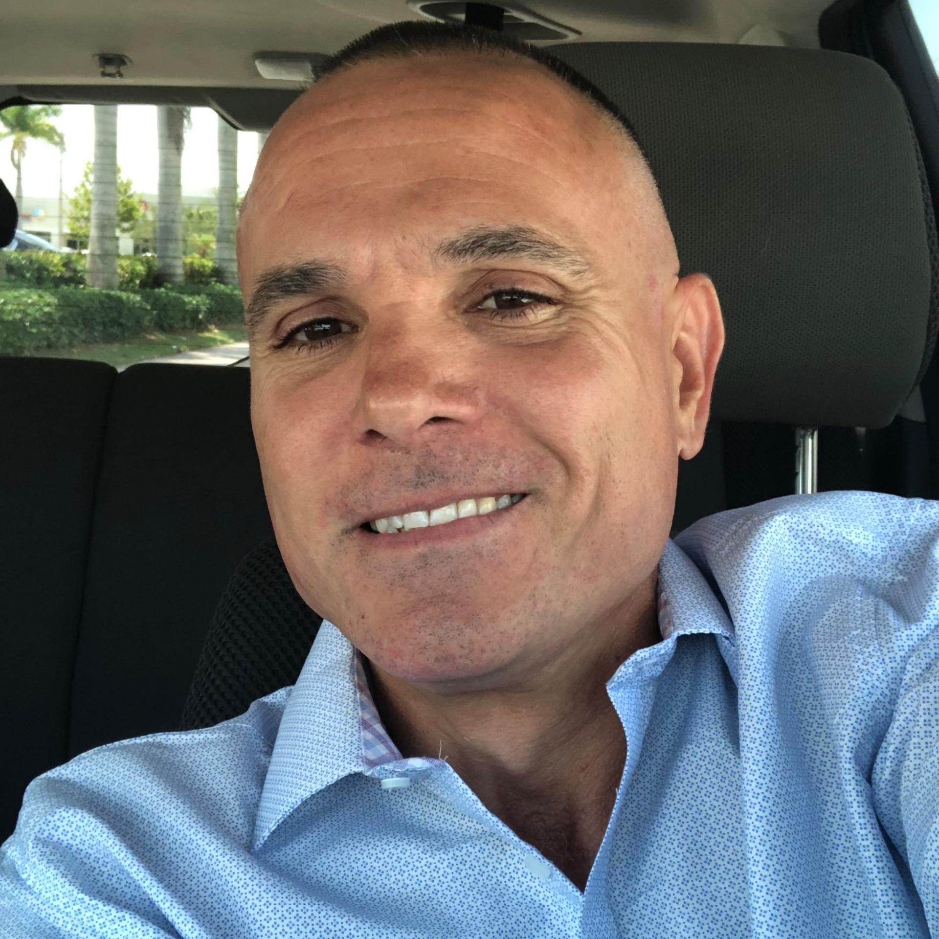 Alberto Henriquez