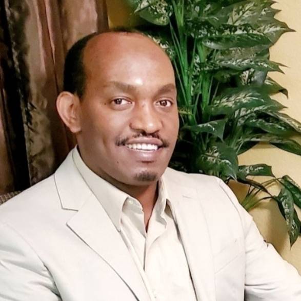 Bereket Amonie