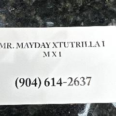 MR MAYDAY XTUTRILLA I