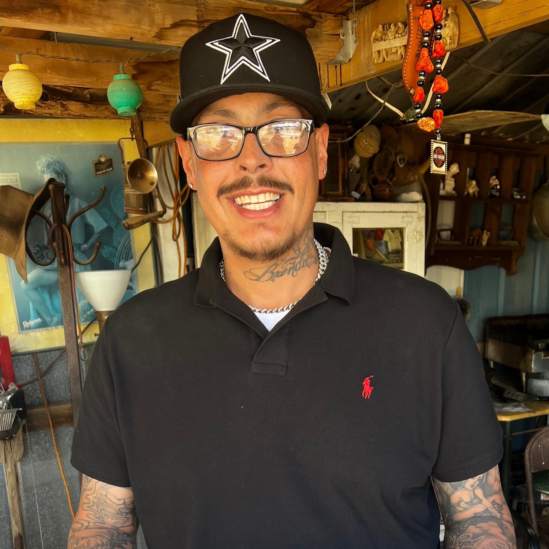 Brian Rodriguez