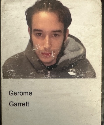 Gerome Garrett