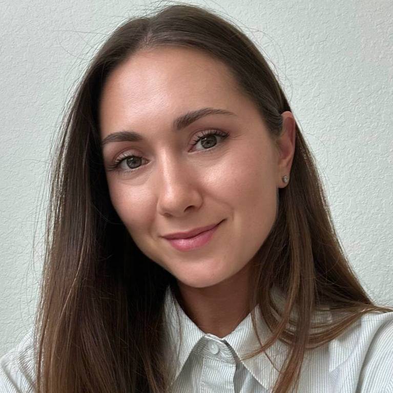YULIIA ZHEREBCHENKO