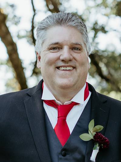 Tim Baker