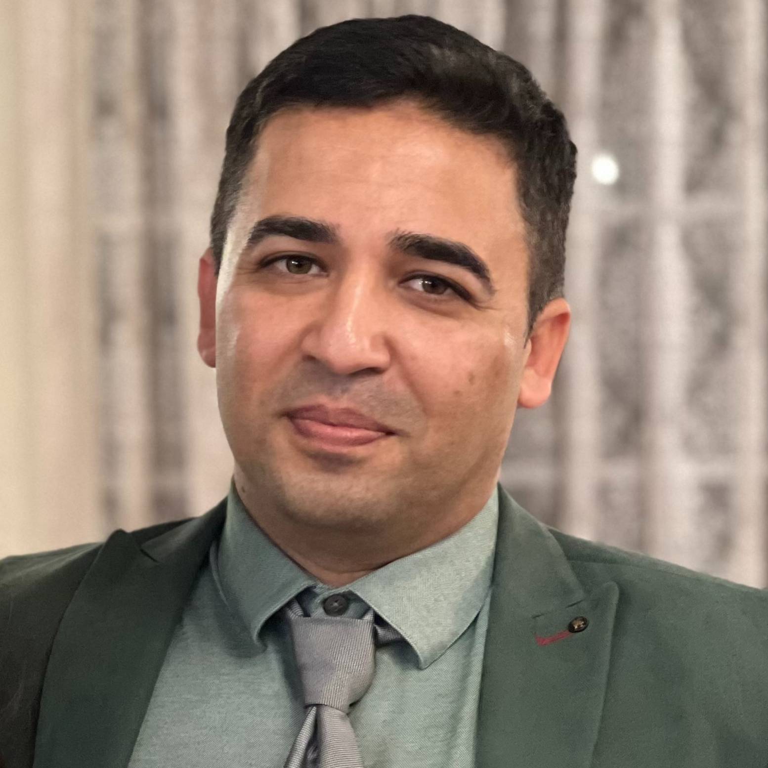 Hamid Barakzai