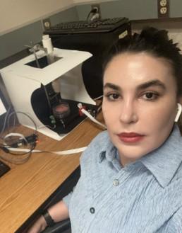 Zeinab Farrokhi