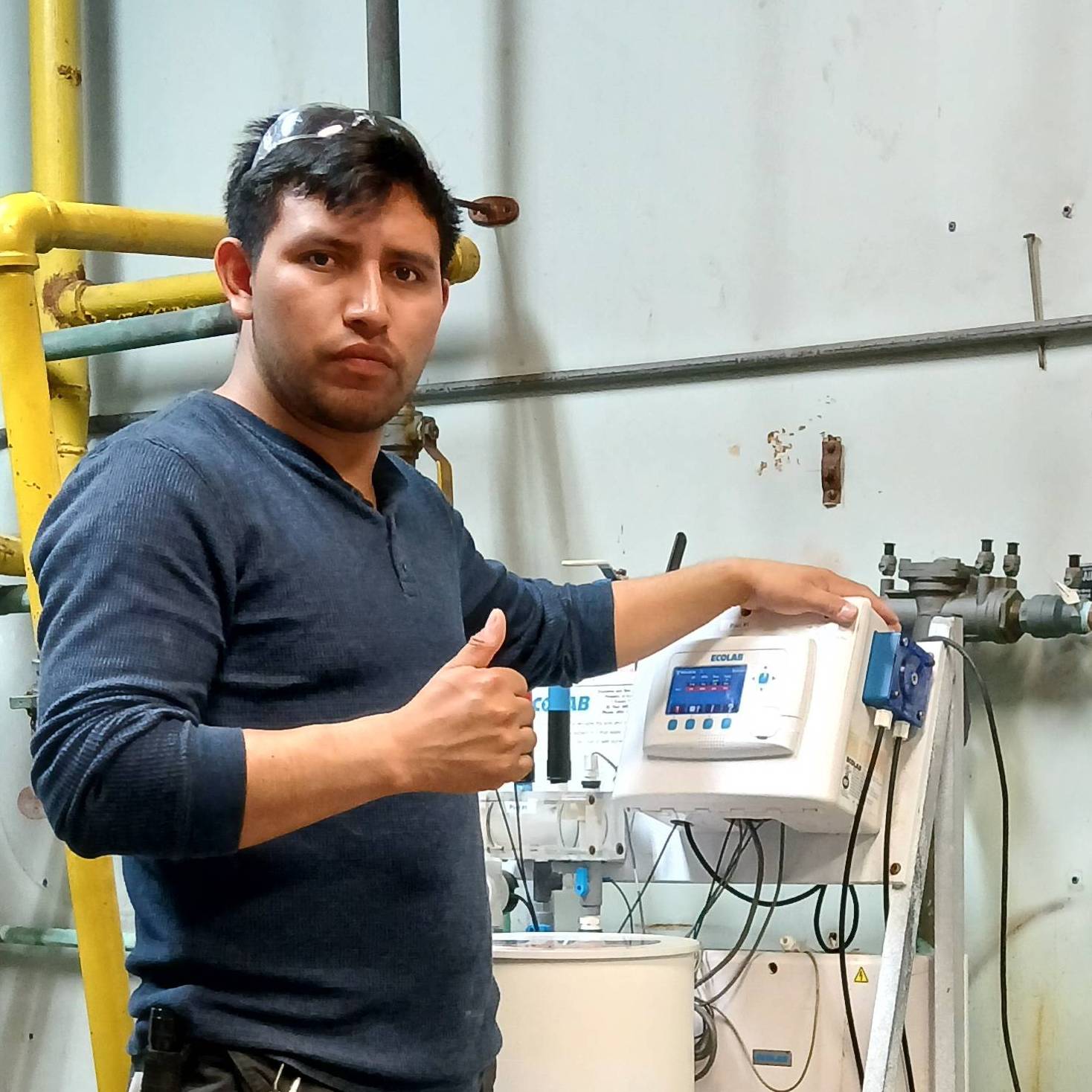 Eleazar Moreno