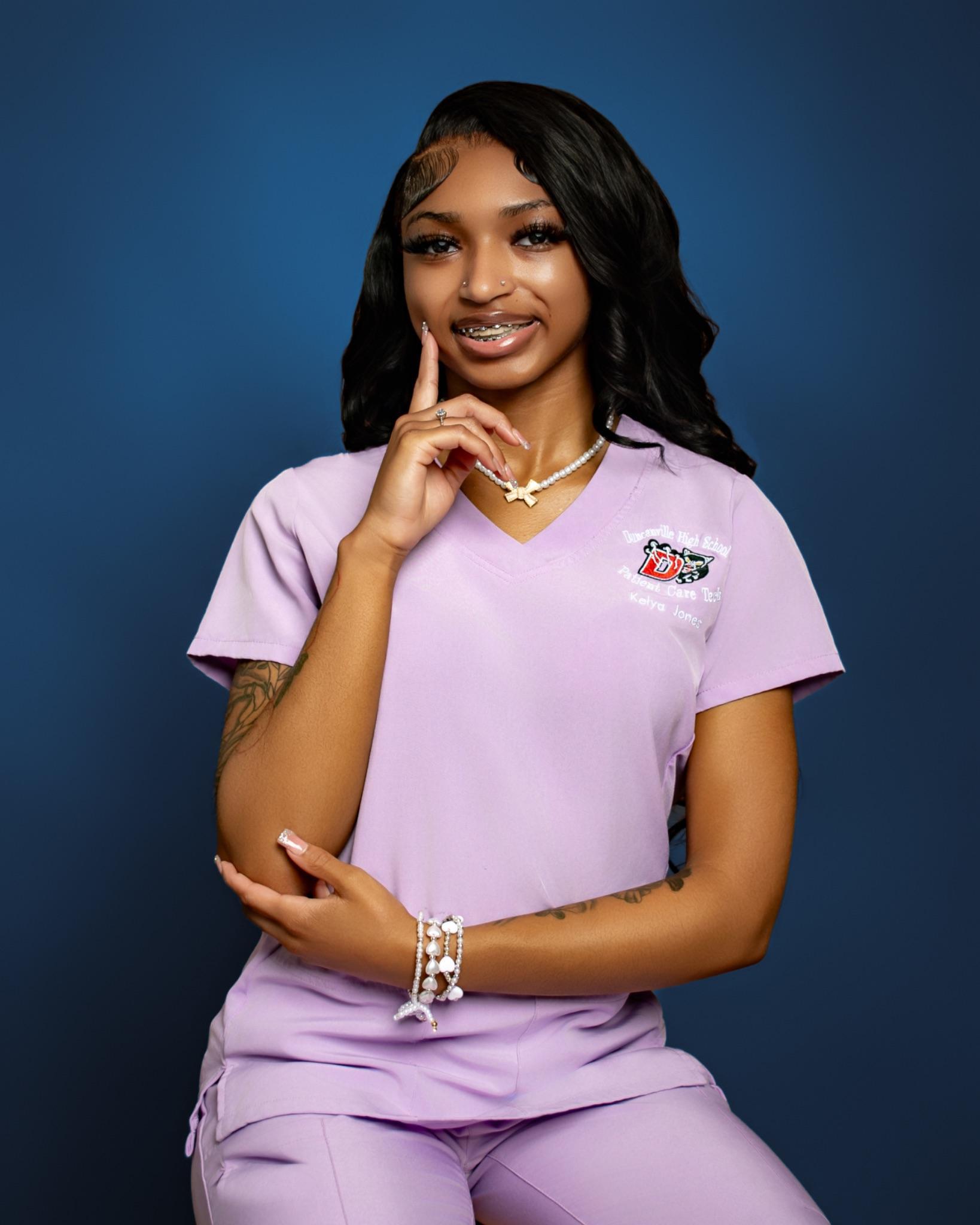 Kelya Jones