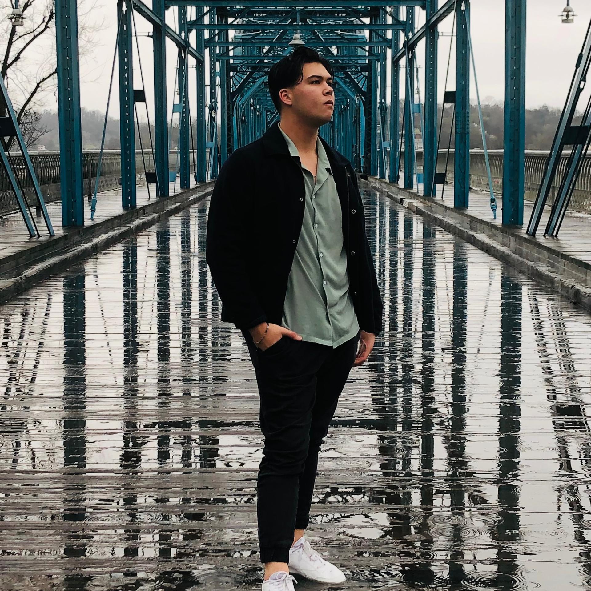 James Chin