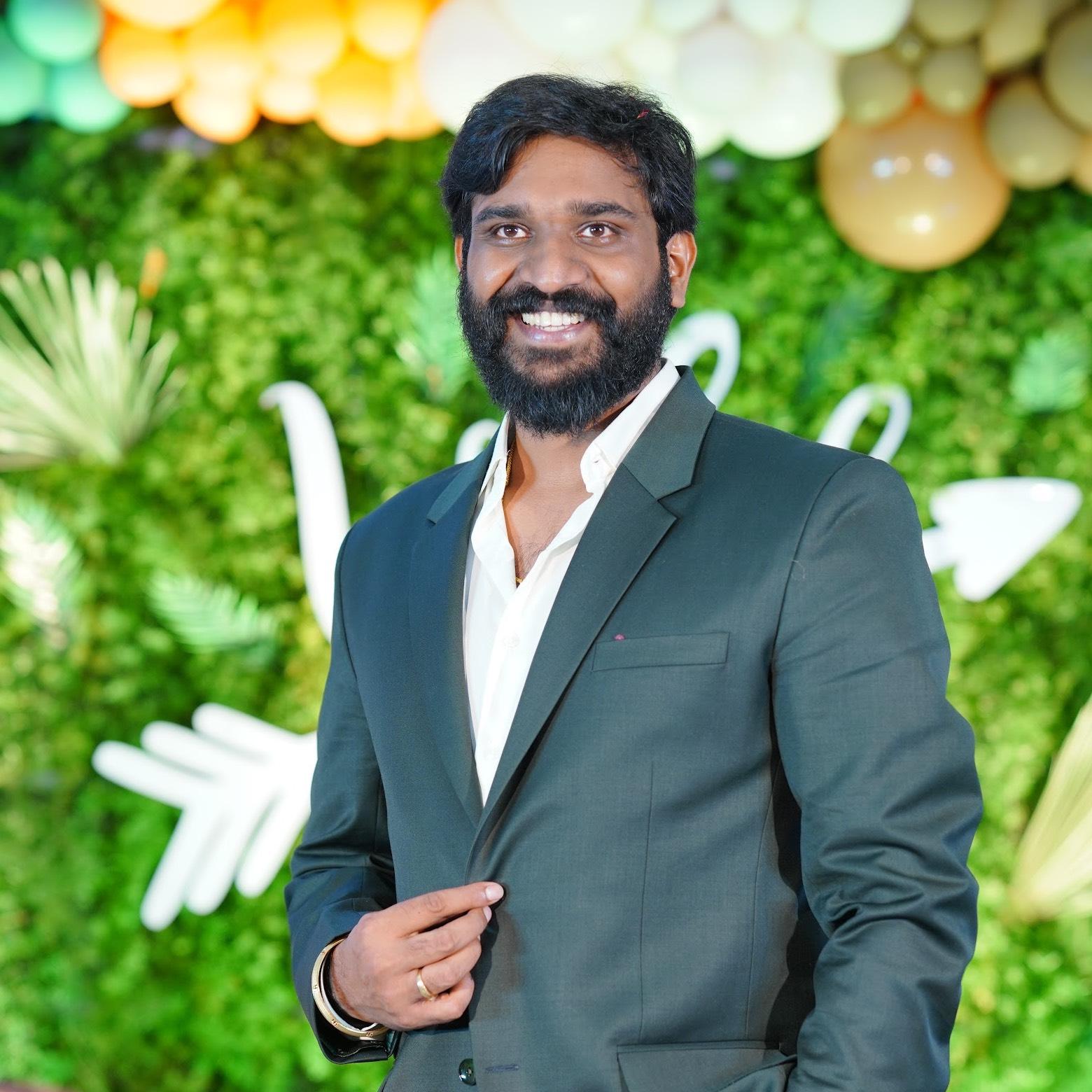 Sudha Ravi Chandra Teja Ghanta