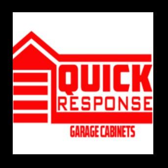 Quick Response Garage Door Cabinets