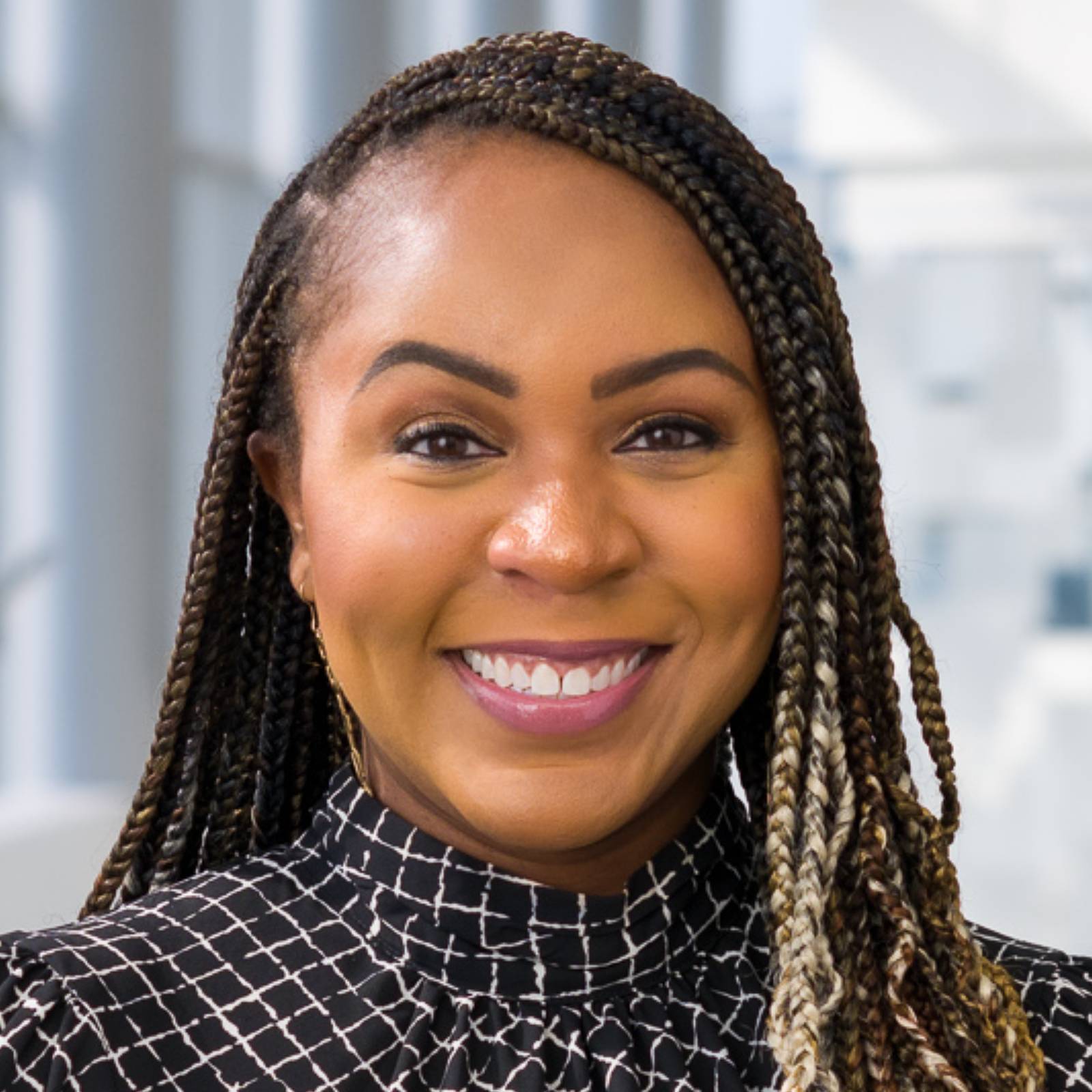 Jasel Martin, DrPH., M.S., M.B.A