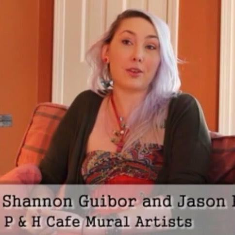 Shannon Guibor